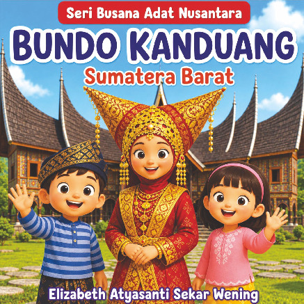 Sampul buku BUNDO KANDUANG SUMAT...